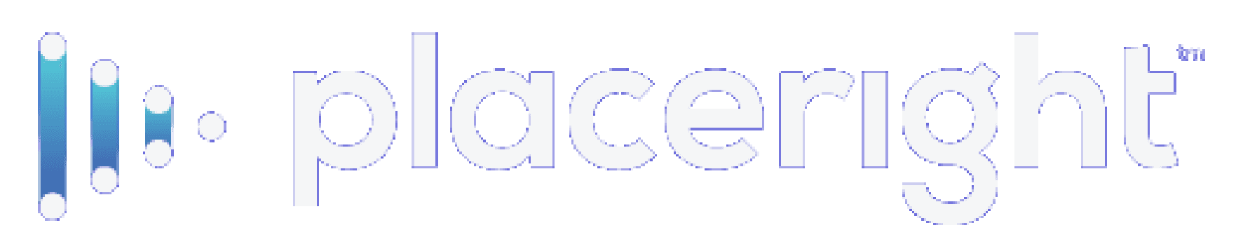 PlaceRight logo