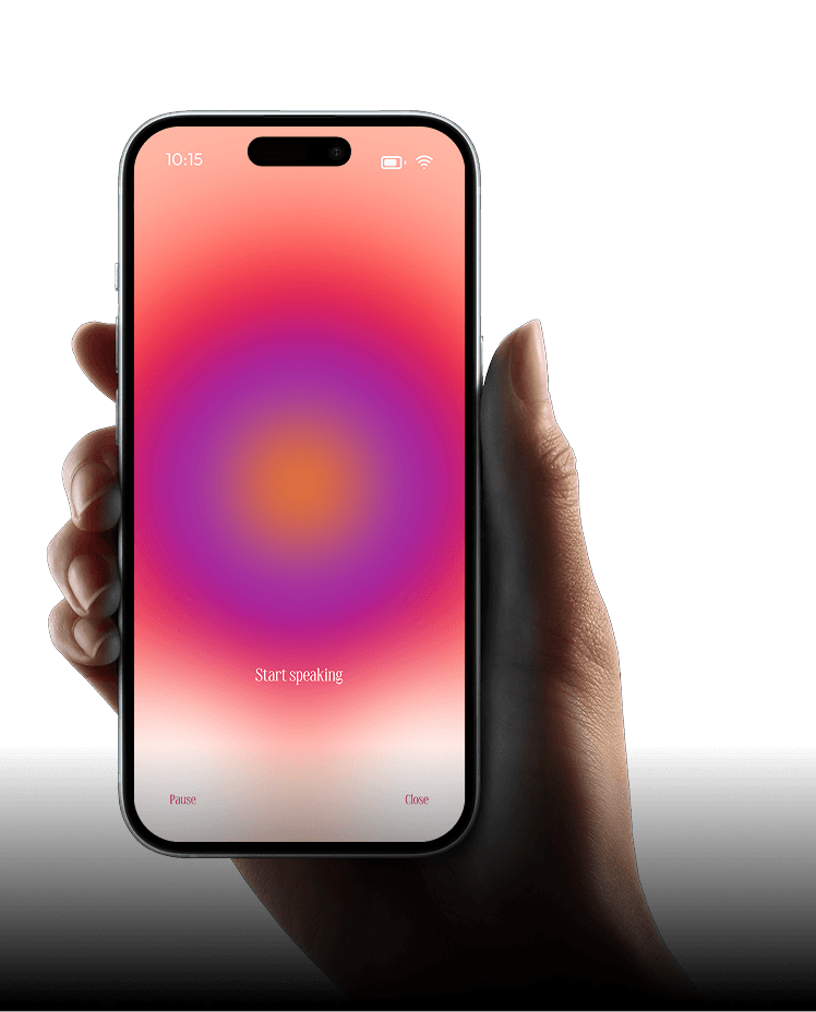 Mobile UI design preview